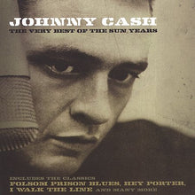 Load image into Gallery viewer, Johnny Cash : The Very Best Of The Sun Years (CD, Comp)
