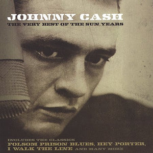 Johnny Cash : The Very Best Of The Sun Years (CD, Comp)