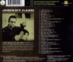 Johnny Cash : The Very Best Of The Sun Years (CD, Comp)