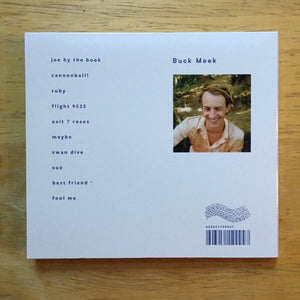 Buck Meek : Buck Meek (CD, Album)