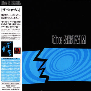The Shazam : The Shazam (CD, Album)