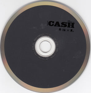 Johnny Cash : The Legend Of Johnny Cash (CD, Comp, Mono)