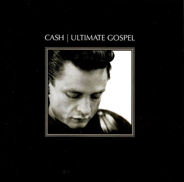 Cash* : Ultimate Gospel (CD, Comp)