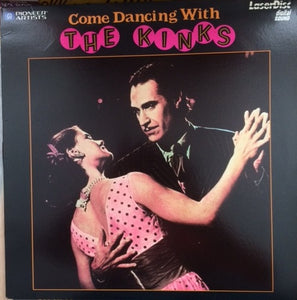 Buy The Kinks : Come Dancing With The Kinks (Laserdisc) Online for
