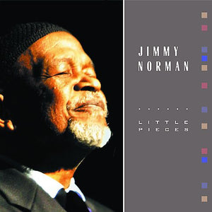 Jimmy Norman : Little Pieces (CD, Album, Sli)