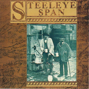 Steeleye Span : Ten Man Mop Or Mr. Reservoir Butler Rides Again (CD, Album, RE)