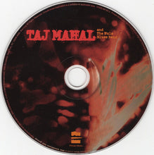 Load image into Gallery viewer, Taj Mahal &amp; The Hula Blues Band : Sacred Island (CD, Album)

