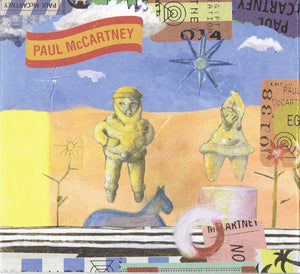 Paul McCartney : Egypt Station (CD, Album, Ltd, Con)