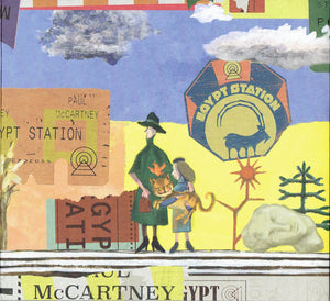 Paul McCartney : Egypt Station (CD, Album, Ltd, Con)