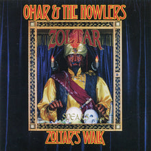 Load image into Gallery viewer, Omar And The Howlers : Zoltar&#39;s Walk (CD, Album)
