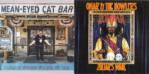 Omar And The Howlers : Zoltar's Walk (CD, Album)