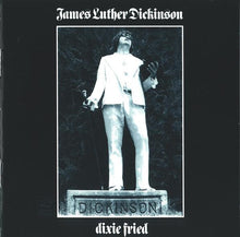 Load image into Gallery viewer, James Luther Dickinson* : Dixie Fried (CD, Album, RE, RP)
