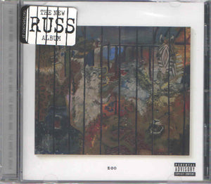 Russ (15) : Zoo (CD, Album)