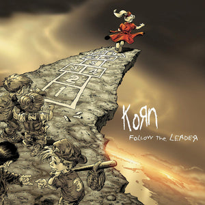Korn : Follow The Leader (2xLP, Album, RE)