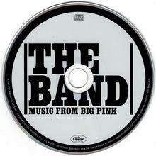 Load image into Gallery viewer, The Band : Music From Big Pink (CD, Album, RE, RM, 50t)
