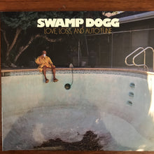 Load image into Gallery viewer, Swamp Dogg : Love, Loss, And Auto-Tune (CD, Album)

