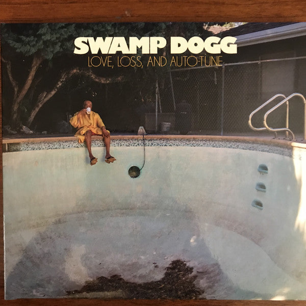 Swamp Dogg : Love, Loss, And Auto-Tune (CD, Album)