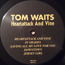 Load image into Gallery viewer, Tom Waits : Heartattack And Vine (LP, Album, RE, RM)
