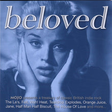 Load image into Gallery viewer, Various : Beloved (CD, Comp)
