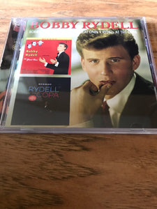 Bobby Rydell : Bobby Rydell Salutes The Great Ones / Rydell At The Copa (CD, Album, Comp, S/Edition)