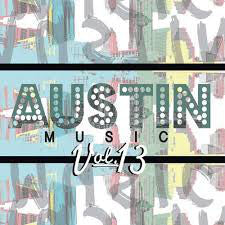 Various : Austin Music Vol. 13 (CD, Comp)