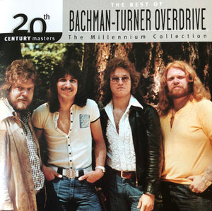 Bachman-Turner Overdrive : The Best Of Bachman-Turner Overdrive (CD, Comp, RM, RP)