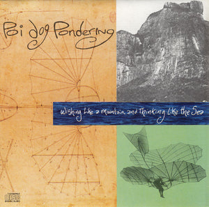 Poi Dog Pondering : Wishing Like A Mountain And Thinking Like The Sea (CD, Album)