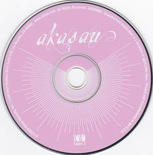Load image into Gallery viewer, Akasau : Akasau (CD, Album)
