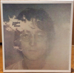 John Lennon : Imagine (CD, Album, RE, RM + CD, Album, Comp + CD, Album, C)