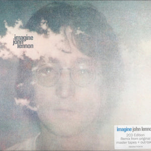 John Lennon : Imagine (2xCD, Album, RE, RM)