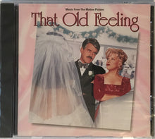 Load image into Gallery viewer, Various : Music From The Motion Picture - That Old Feeling (CD, Album)
