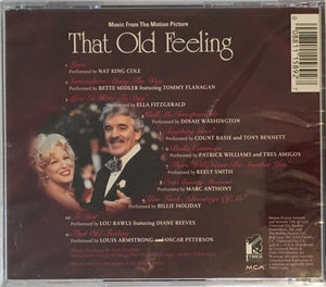 Various : Music From The Motion Picture - That Old Feeling (CD, Album)