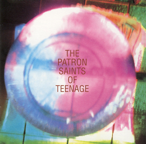 Various : The Patron Saints Of Teenage (CD, Comp)