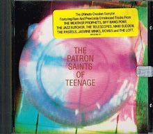 Load image into Gallery viewer, Various : The Patron Saints Of Teenage (CD, Comp)
