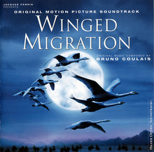 Load image into Gallery viewer, Bruno Coulais : Winged Migration (CD, Enh)
