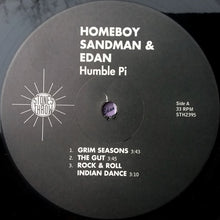 Load image into Gallery viewer, Homeboy Sandman &amp; Edan : Humble Pi (LP, Album)
