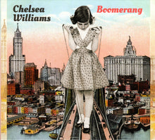 Load image into Gallery viewer, Chelsea Williams : Boomerang (CD, Album)
