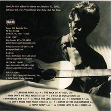 Load image into Gallery viewer, Rodney Crowell : The Houston Kid (CD, Advance, Album, Promo)
