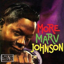 Marv Johnson : More  Marv Johnson (CD, RE)