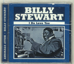 Billy Stewart : I Do Love You (CD, Comp)