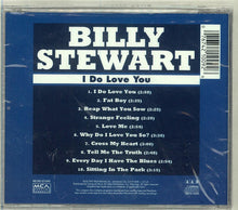 Load image into Gallery viewer, Billy Stewart : I Do Love You (CD, Comp)
