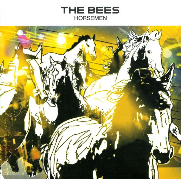 The Bees : Horsemen (CD, Maxi, Enh)