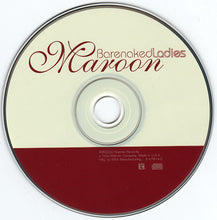 Load image into Gallery viewer, Barenaked Ladies : Maroon (CD, Album, Oly)
