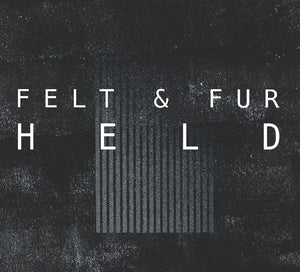Felt & Fur : Held (LP, Album)