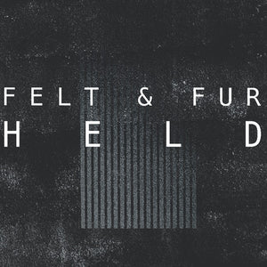 Felt & Fur : Held (LP, Album)