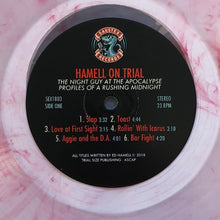 Load image into Gallery viewer, Hamell On Trial : The Night Guy At The Apocalypse Profiles Of A Rushing Midnight (LP, Album)
