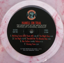 Load image into Gallery viewer, Hamell On Trial : The Night Guy At The Apocalypse Profiles Of A Rushing Midnight (LP, Album)
