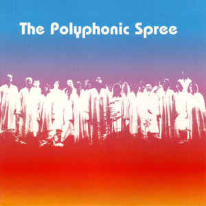 The Polyphonic Spree : The Polyphonic Spree (CD, Promo)