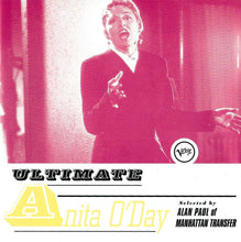 Load image into Gallery viewer, Anita O'Day : Ultimate Anita O'Day (CD, Comp)
