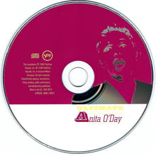 Load image into Gallery viewer, Anita O'Day : Ultimate Anita O'Day (CD, Comp)

